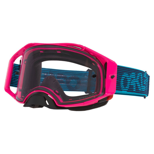 Oakley Airbrake MX Goggles - B1B Streaks (Prizm Clear) - view 1