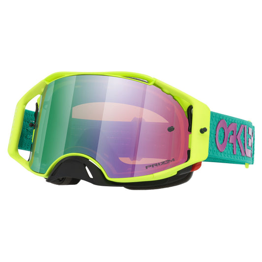 Oakley Airbrake MX Goggles - Celeste B1B (Prizm Jade) - view 1