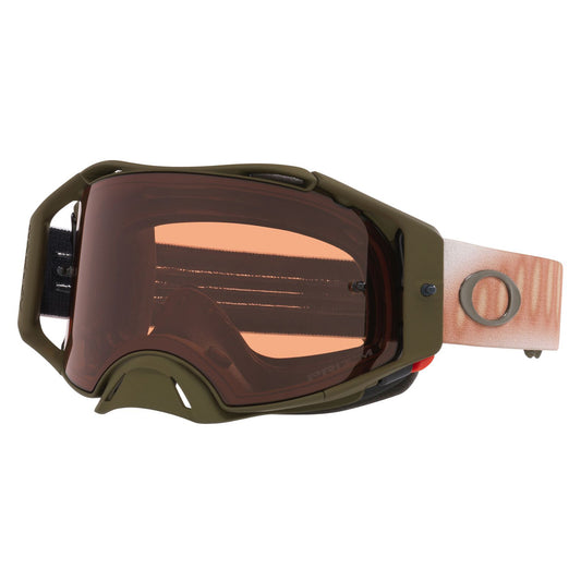 Oakley Airbrake MX Goggles - Mist Orb (Prizm Bronze) - view 1