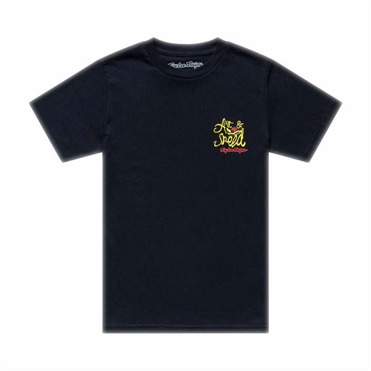 TLD 26.2 Youth Short Sleeve Tee - Heritage Black