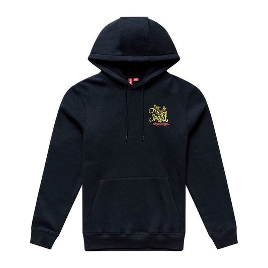 TLD 26.2 Pullover Hoodie - Heritage Black