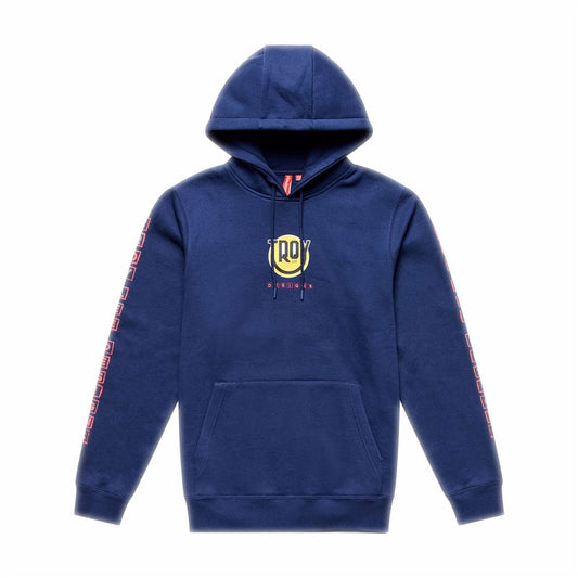 TLD 26.2 Pullover Hoodie - Happy Dayz Navy