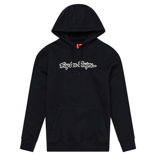 TLD 26.2 Pullover Hoodie - Signature Black
