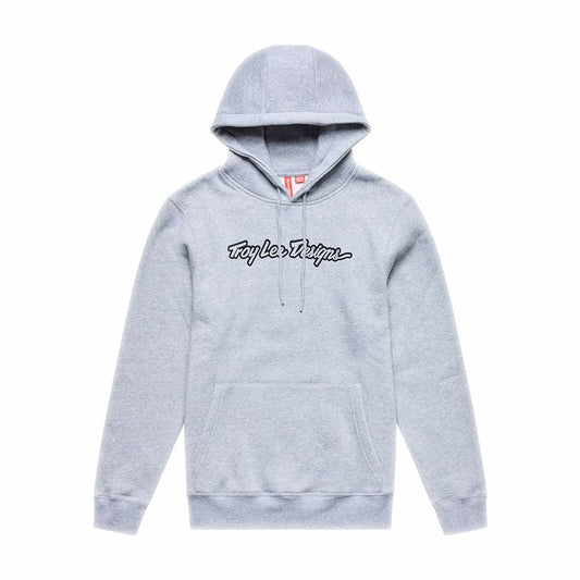 TLD 26.2 Pullover Hoodie - Signature Grey Heather