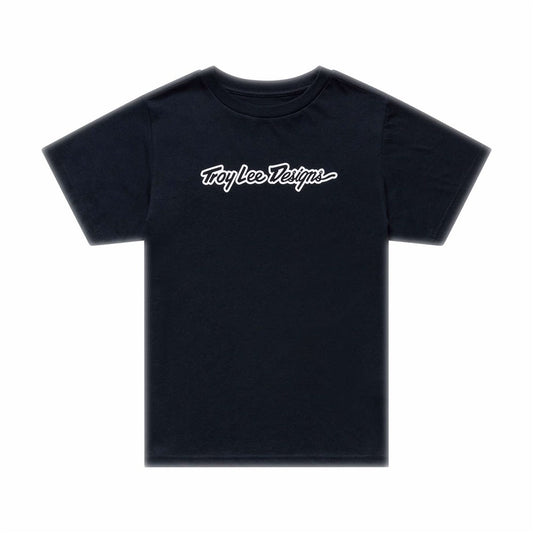 TLD 26.2 Womens Short Sleeve Tee - Signature Black