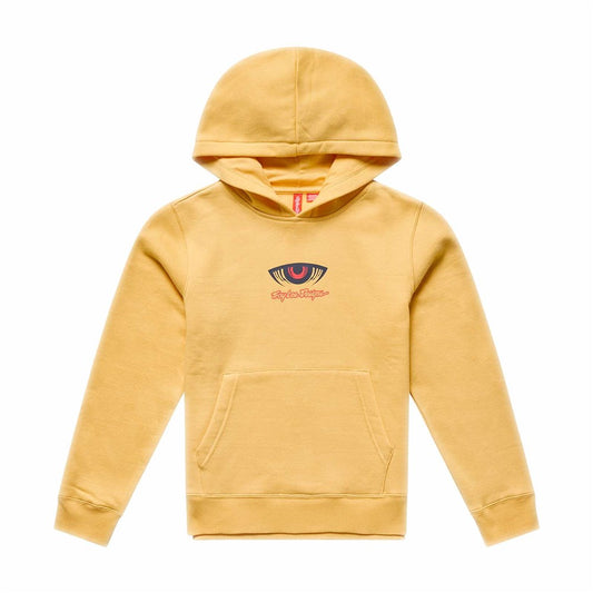 TLD 26.2 Youth Pullover Hoodie - Cyborg Bleached Melon