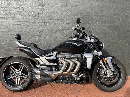 USED 2022 TRIUMPH ROCKET 3 GT $31,990*Excl Gov charges Cully's Yamaha sold by Cully's Yamaha
