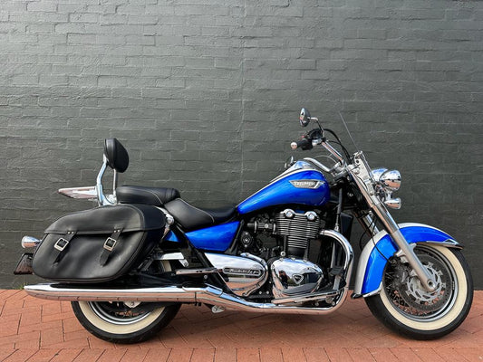 USED 2014 TRIUMPH THUNDERBIRD 1600LT $14,990*Excl Gov charges