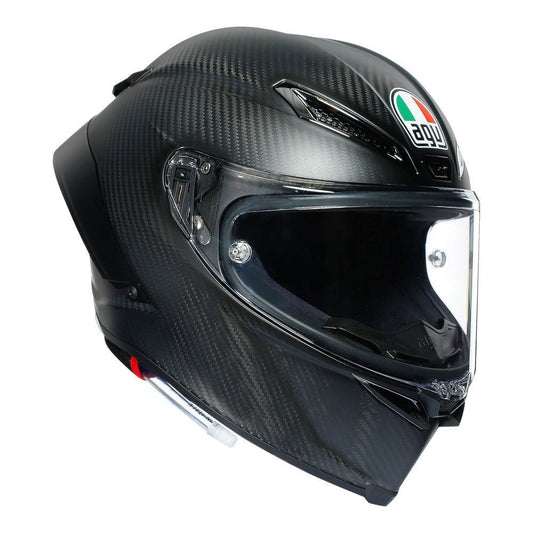 AGV PISTA GP RR HELMET - MATT CARBON