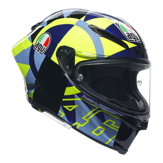 AGV PISTA GP RR HELMET - SOLELUNA 2022