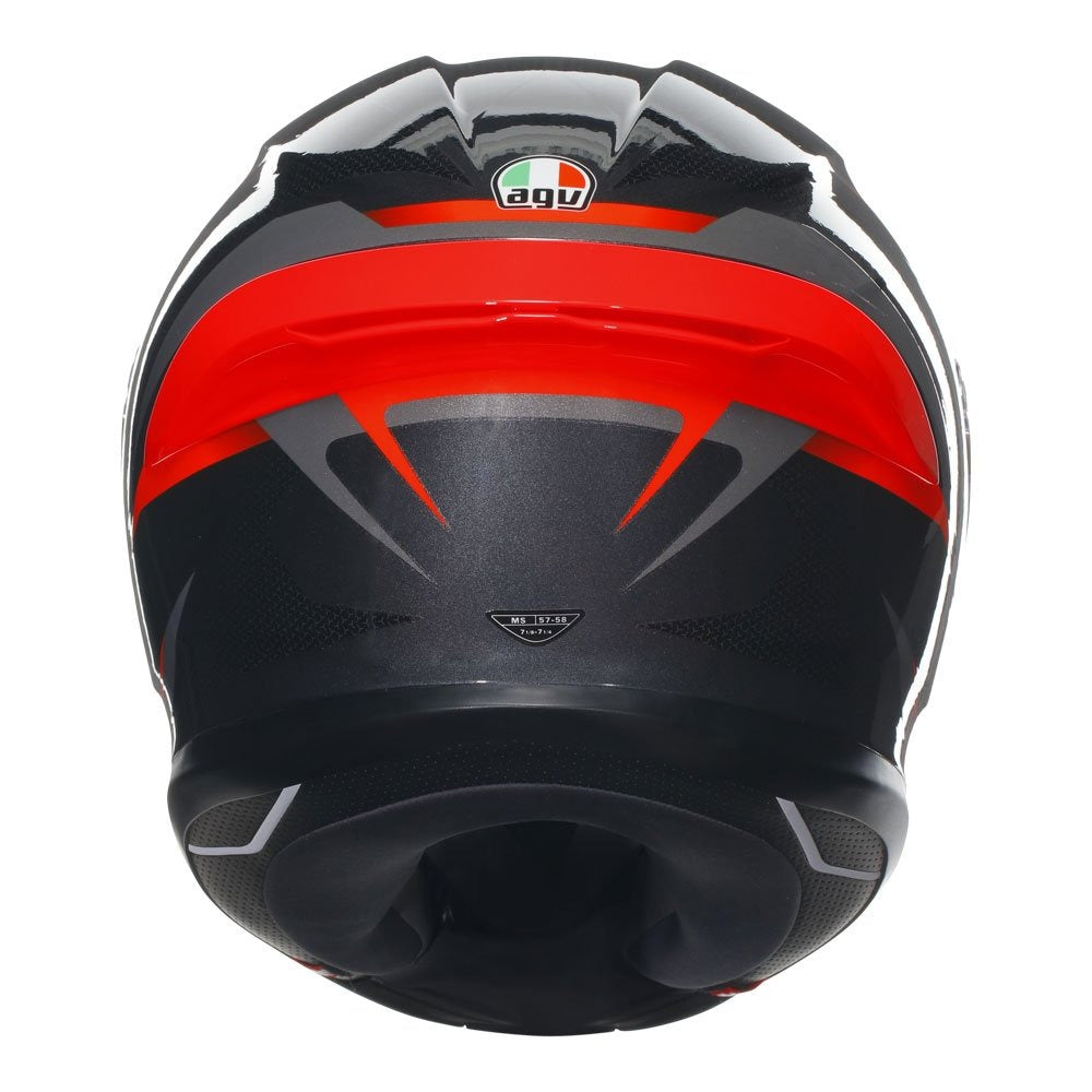 agv blade helmet australia AGV K6 S SLASHCUT HELMET