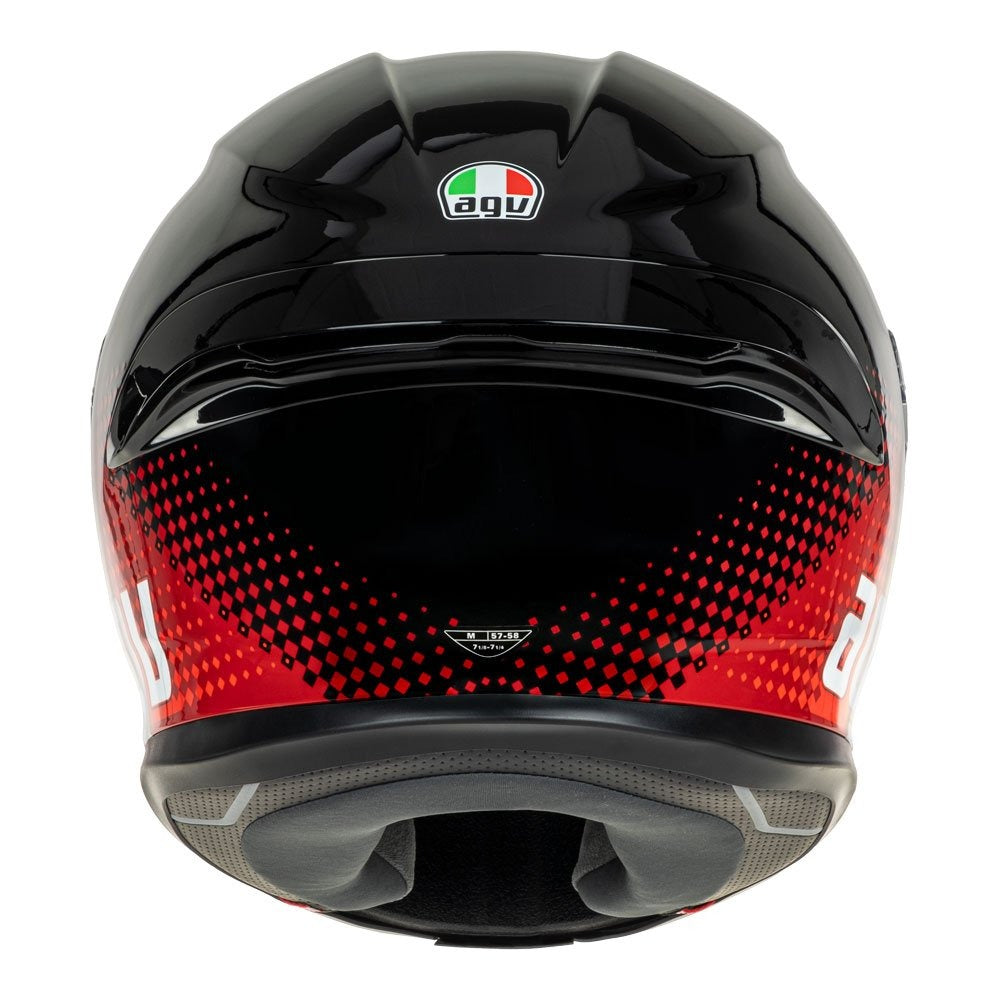 agv k6 australia AGV K6 S FISION HELMET