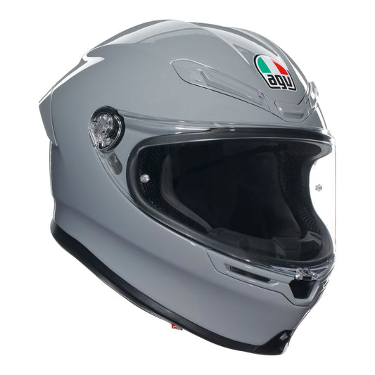 AGV K6 S HELMET- NARDO GREY