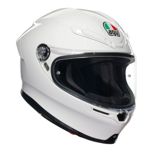 AGV K6 S HELMET - WHITE