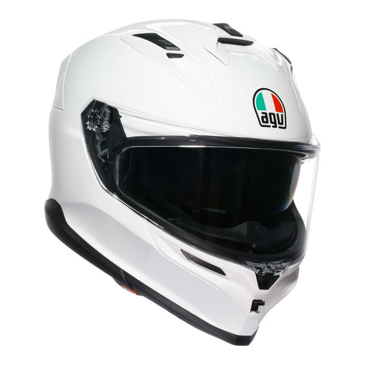 AGV K7 HELMET - WHITE