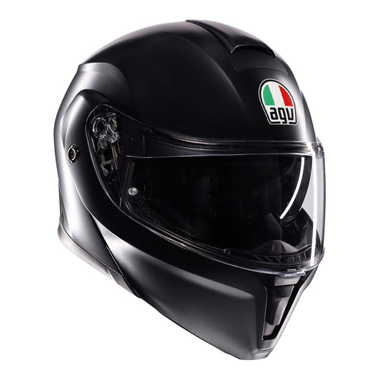 AGV STREETMODULAR HELMET - MATT BLACK
