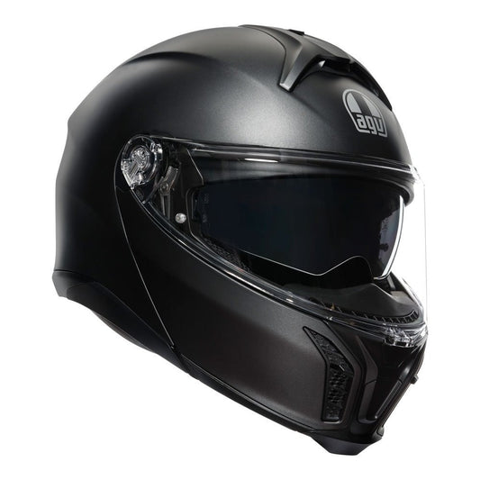 AGV TOURMODULAR HELMET - MATT BLACK