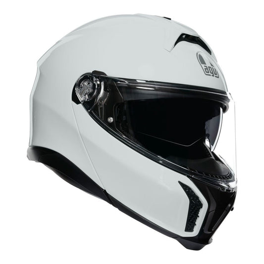 AGV TOURMODULAR STELVIO HELMET - WHITE