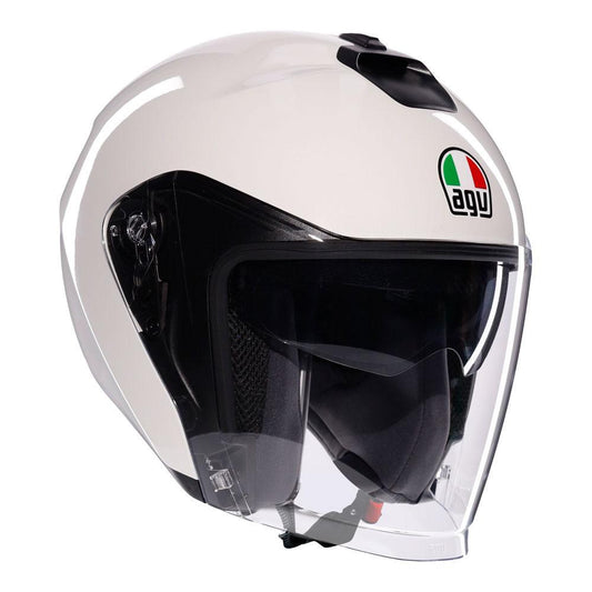 AGV IRIDES HELMET - WHITE