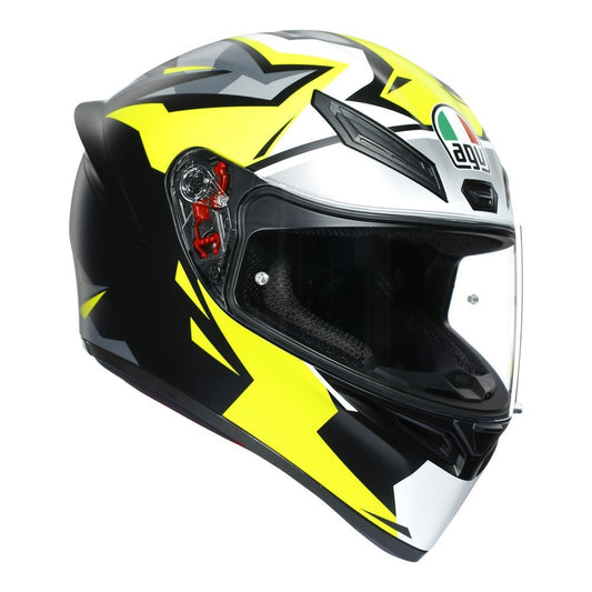 AGV K1 HELMET - MIR REPLICA