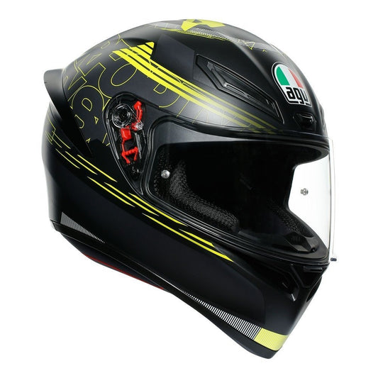 AGV K1 HELMET - TRACK 46