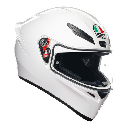 AGV K1 S HELMET - WHITE