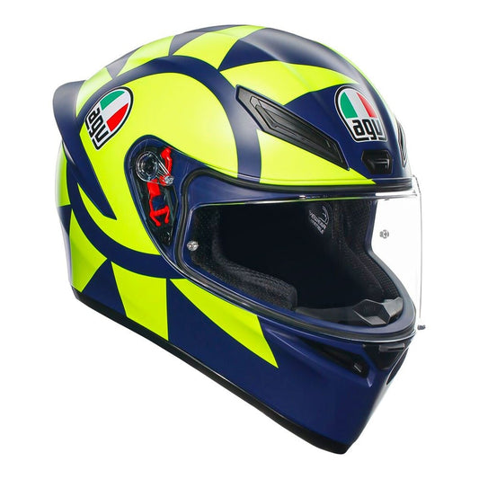 AGV K1 S HELMET - SOLELUNA