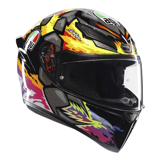 AGV K1 S HELMET - BEZZECCHI