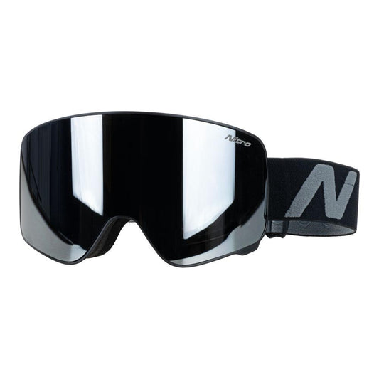 Nitro NV-160C Black Goggles