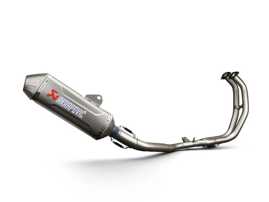 GYTR Akrapovic Titanium Racing Full Exhaust System