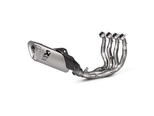 Akrapovic Evolution Line Full Exhaust System