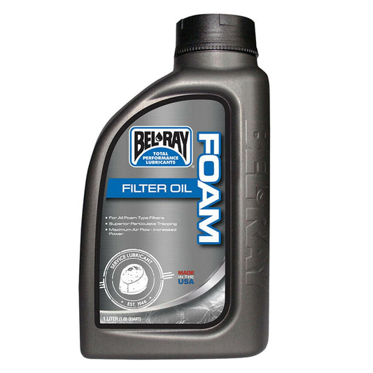 BELRAY FOAM FILTER OIL - 1 L