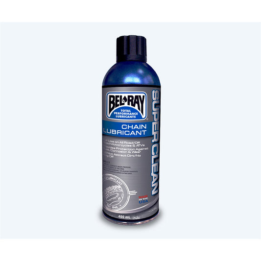 BELRAY SUPER CLEAN CHAIN LUBE SPRAY - 175mL