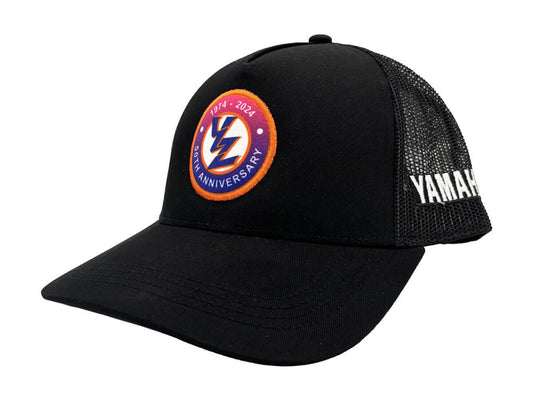 YZ 50th Anniversary Snap Back Cap