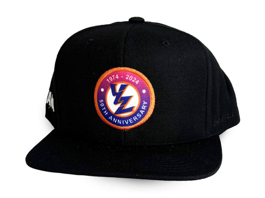 YZ 50th Anniversary Flat Peak Cap