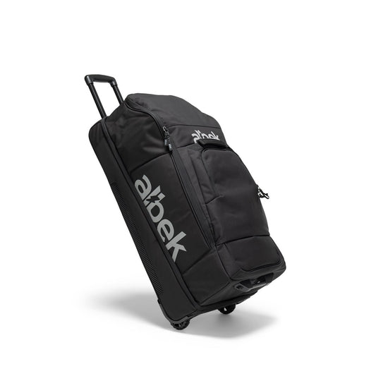 Albek Econohaul Wheeled Gear Bag - Covert Black