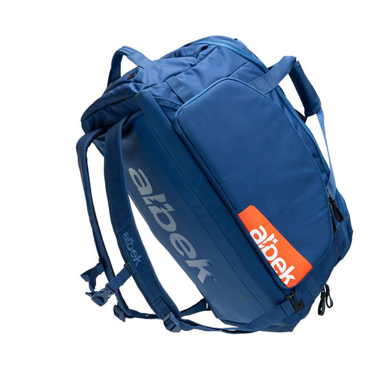 Albek Skytrail 51 Duffle Gear Bag - Poseidon Blue