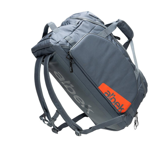Albek Skytrail 51 Duffle Gear Bag - Steel Grey