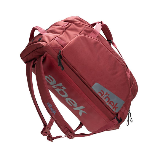 Albek Skytrail 51 Duffle Gear Bag - Burgundy
