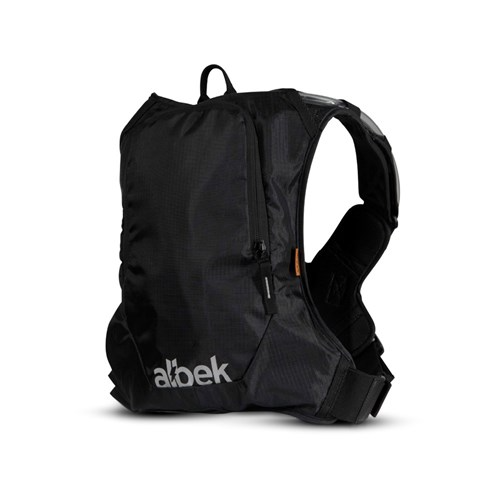 ALBEK H2O HAUL THREE 1.5L BLADDER HYDRATION PACK - COVERT BLACK
