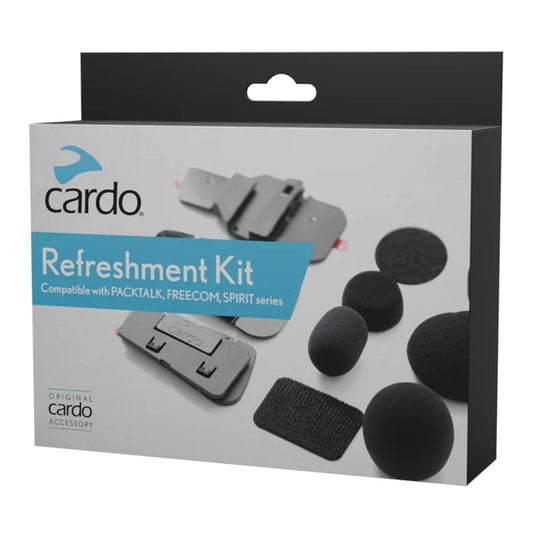 Cardo Refreshment Kit - Packtalk/Freecom X/Spirit
