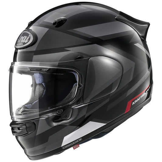 Arai Quantic Helmet - Mosaic Black