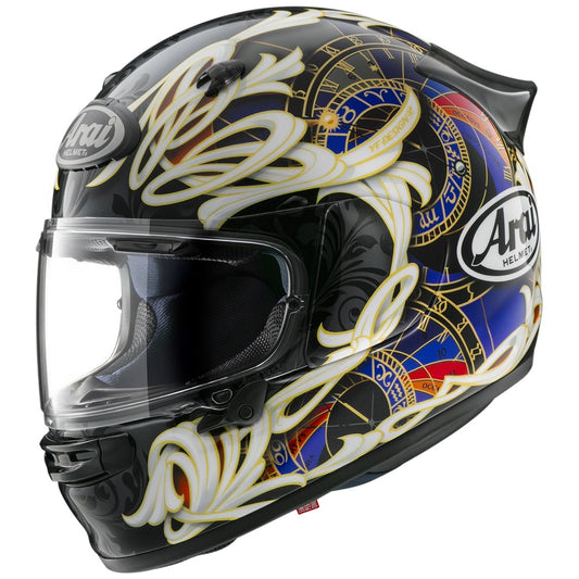 Arai Quantic Helmet - Orloj Black