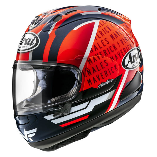 Arai RX-7V EVO Helmet - Maverick GP5