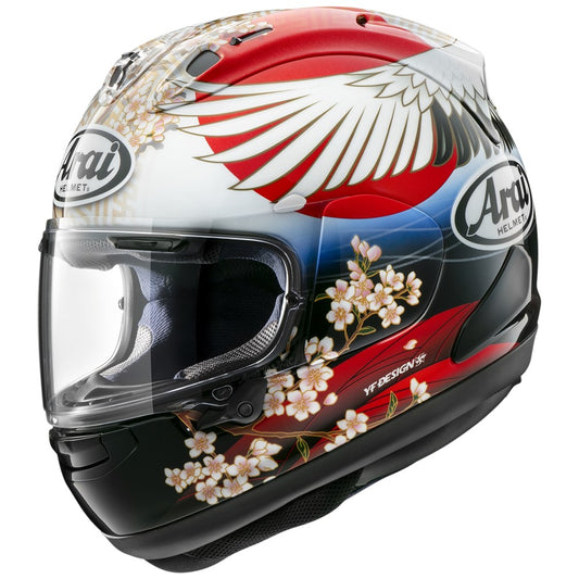 Arai RX-7V EVO Helmet - Tsubasa