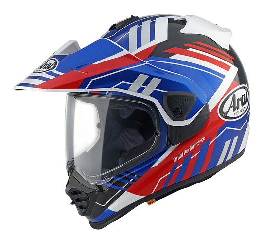 Arai Tour-X5 Helmet - Trail Blue