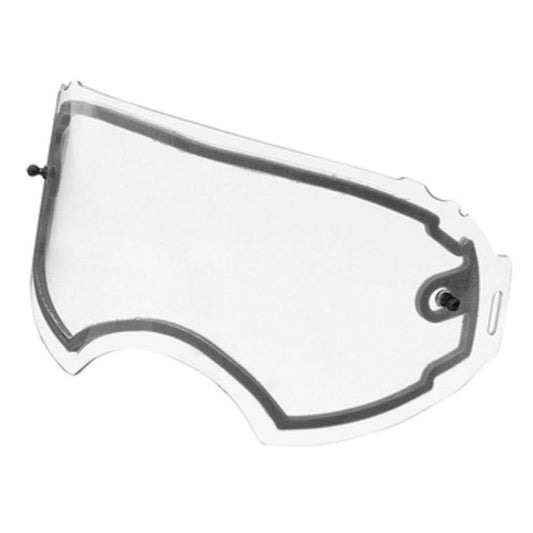 OAKLEY AIRBRAKE REPLACEMENT LENS - DUAL CLEAR