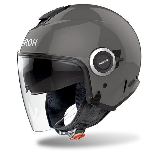 Airoh Helyos Helmet - Dark Grey Gloss