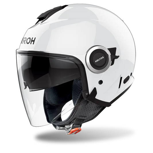 Airoh Helyos Helmet - White Gloss