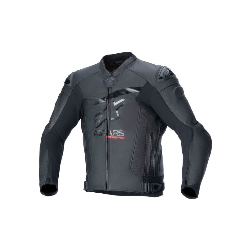 Alpinestars GP Plus R V4 Airflow Leather Jacket - Black – Cully's Yamaha